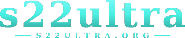 s22ultra logo